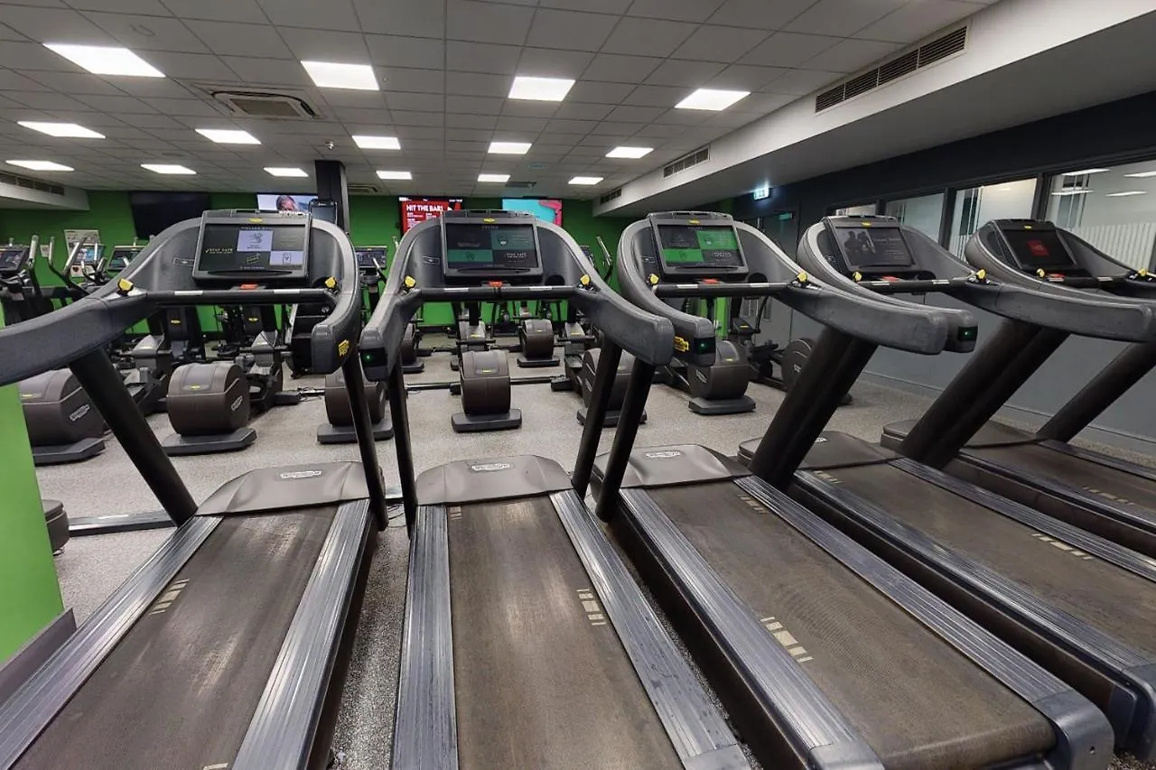 ***  Village Hotel Nottingham Beeston  United Kingdom