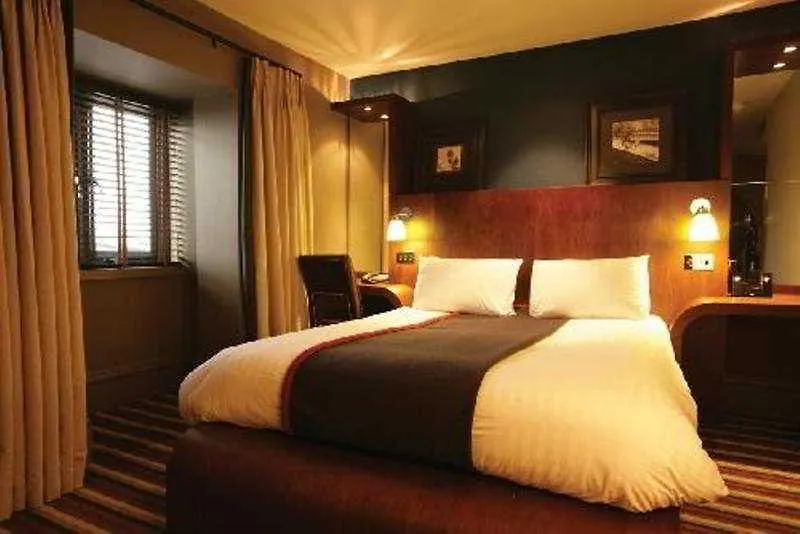 ***  Village Hotel Nottingham Beeston  United Kingdom